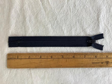 Load image into Gallery viewer, 7 inch #3 zipper YKK