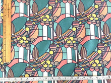 Load image into Gallery viewer, Frank Lloyd Wright Collection From Cloud9 Fabrics March Balloons Desert