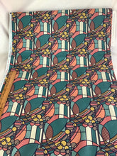 Load image into Gallery viewer, Frank Lloyd Wright Collection From Cloud9 Fabrics March Balloons Desert