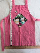 Load image into Gallery viewer, Kids apron on cotton with your choice of fabric