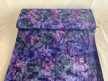 Load image into Gallery viewer, Artisan Batiks Impressions of Tuscany 2 by Lunn Studios grape colorway two yards
