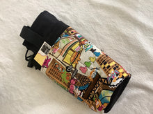 Load image into Gallery viewer, Insulated bottle totes 16-25 oz; half liter to 750 ml (Small)