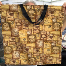 Load image into Gallery viewer, Market tote or reusable gift wrap