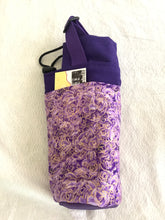 Load image into Gallery viewer, Insulated bottle totes 16-25 oz; half liter to 750 ml (Small)