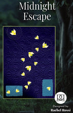 Load image into Gallery viewer, Midnight Escape pattern from Rachel Rossi Designs