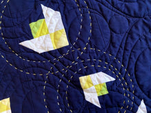 Load image into Gallery viewer, Midnight Escape pattern from Rachel Rossi Designs