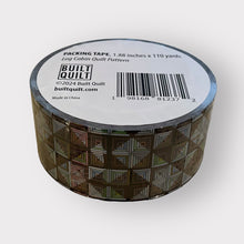 Load image into Gallery viewer, Log Cabin Packing Tape