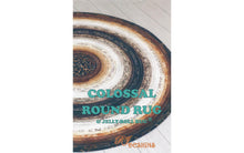 Load image into Gallery viewer, Katahdin on a roll organic blend cotton batting with free pattern