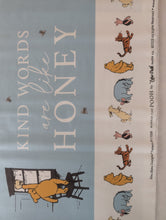 Load image into Gallery viewer, Winnie the Pooh Panel