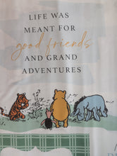Load image into Gallery viewer, Winnie the Pooh Panel