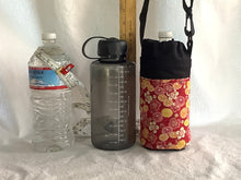 Load image into Gallery viewer, Red kiku squat