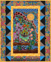 Load image into Gallery viewer, Strong Earth Woman Pat's abrics