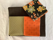 Load image into Gallery viewer, Awesome Autumn Lets Pop Some Corn Quilt fabrics