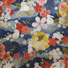 Load image into Gallery viewer, Moon Rabbit main navy