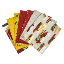 Load image into Gallery viewer, Go West with John Wayne Gray colorway by the yard from Riley Blake Designs