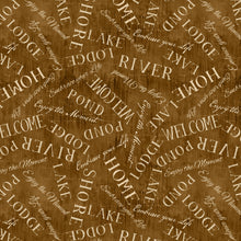 Load image into Gallery viewer, Lakeside Retreat throw quilt kit