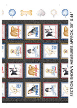 Load image into Gallery viewer, Think Pawsitive TWO panels