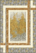Load image into Gallery viewer, A walk on the path Ivory Pine Boughs two yards