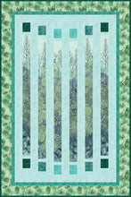 Load image into Gallery viewer, A walk on the path Green Pine Boughs two yards