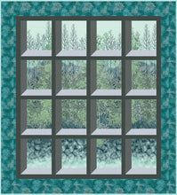 Load image into Gallery viewer, A walk on the path Green Pine Boughs two yards