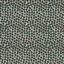 Load image into Gallery viewer, Coffee Chalk Beans Aqua by J. Wecker Frisch from Riley Blake fabrics