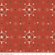 Load image into Gallery viewer, Go West with John Wayne Gray colorway by the yard from Riley Blake Designs