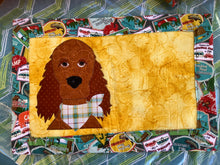 Load image into Gallery viewer, Dog breeds Fused Applique Pack