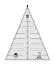 Load image into Gallery viewer, Creative Grids Spider Web Quilt Ruler CGRKA6