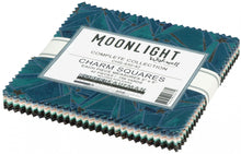 Load image into Gallery viewer, Moonlight Charm squares
