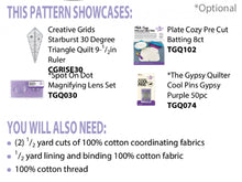 Load image into Gallery viewer, Cut Loose Press Tortilla Warmer pattern