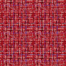 Load image into Gallery viewer, Spangle from Michael Miller Bandana Ballad collection red