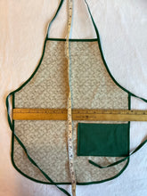 Load image into Gallery viewer, Kids apron on canvas with your choice of fabric