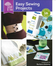 Load image into Gallery viewer, Easy Sewing Projects