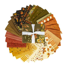 Load image into Gallery viewer, Awesome Autumn Table Runner and Mat Kit with Free Pattern