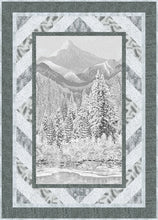 Load image into Gallery viewer, First snow from Robert Kaufman Onyx blender