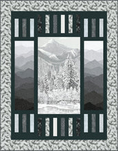 Load image into Gallery viewer, First snow from Robert Kaufman Onyx blender