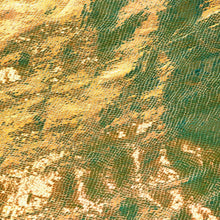 Load image into Gallery viewer, Unicorn Leather Gold