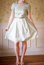 Load image into Gallery viewer, Harlow vintage inspired dress and peplum top Pattern