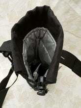 Load image into Gallery viewer, Insulated bottle totes 16-25 oz; half liter to 750 ml (Small)