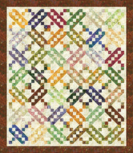 Load image into Gallery viewer, Artisan Batiks Impressions of Tuscany 2 by Lunn Studios grape colorway two yards