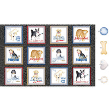 Load image into Gallery viewer, Think Pawsitive TWO panels