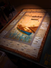 Load image into Gallery viewer, Lakeside Retreat panel