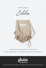 Load image into Gallery viewer, Zelda shoulder Bag Kit and hardware