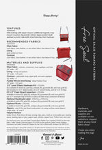 Load image into Gallery viewer, Free Soul Shoulder Bag Kit with hardware gold colorway