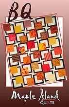 Load image into Gallery viewer, BQ Maple Island Quilts