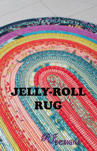 Load image into Gallery viewer, Jelly Roll Rug