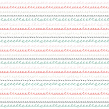 Load image into Gallery viewer, Sleep Tight Stripe White Sparkle from Riley Blake Designs TWO YARDS