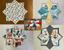 Load image into Gallery viewer, Creative Grids Spider Web Quilt Ruler CGRKA6