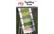 Load image into Gallery viewer, The Fat Quarter Gypsy Tumbling Trees Pattern