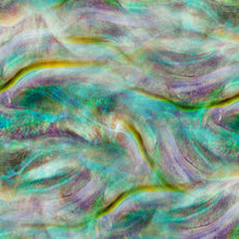 Load image into Gallery viewer, Luminous Love A Hoffman Spectrum Digital Print abalone